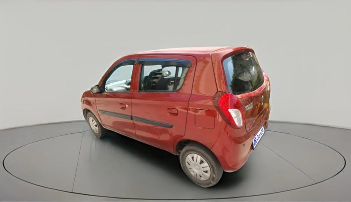2018 Maruti Alto 800 LXI, Petrol, Manual, 44,139 km, exterior