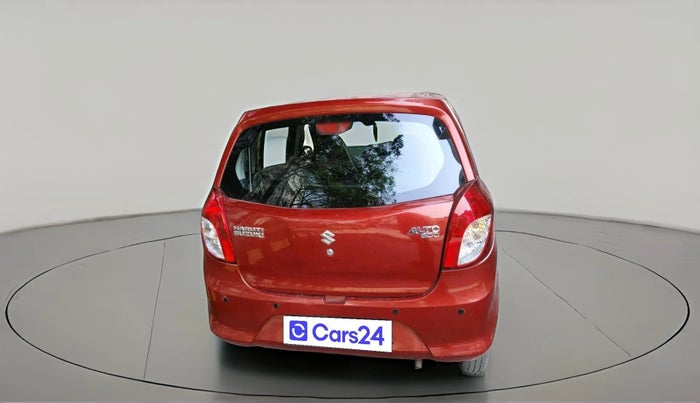 2018 Maruti Alto 800 LXI, Petrol, Manual, 44,139 km, exterior