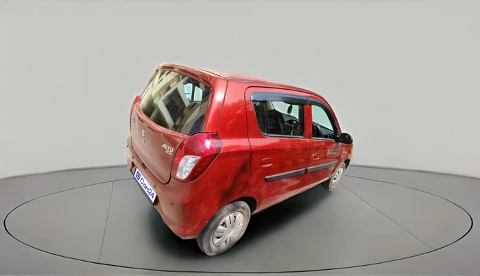 2018 Maruti Alto 800 LXI, Petrol, Manual, 44,139 km, exterior