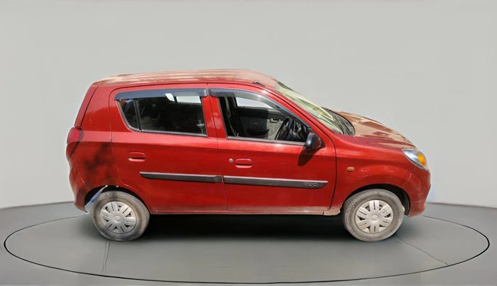 2018 Maruti Alto 800 LXI, Petrol, Manual, 44,139 km, exterior