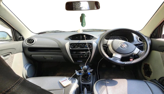 2018 Maruti Alto 800 LXI, Petrol, Manual, 44,139 km, interior