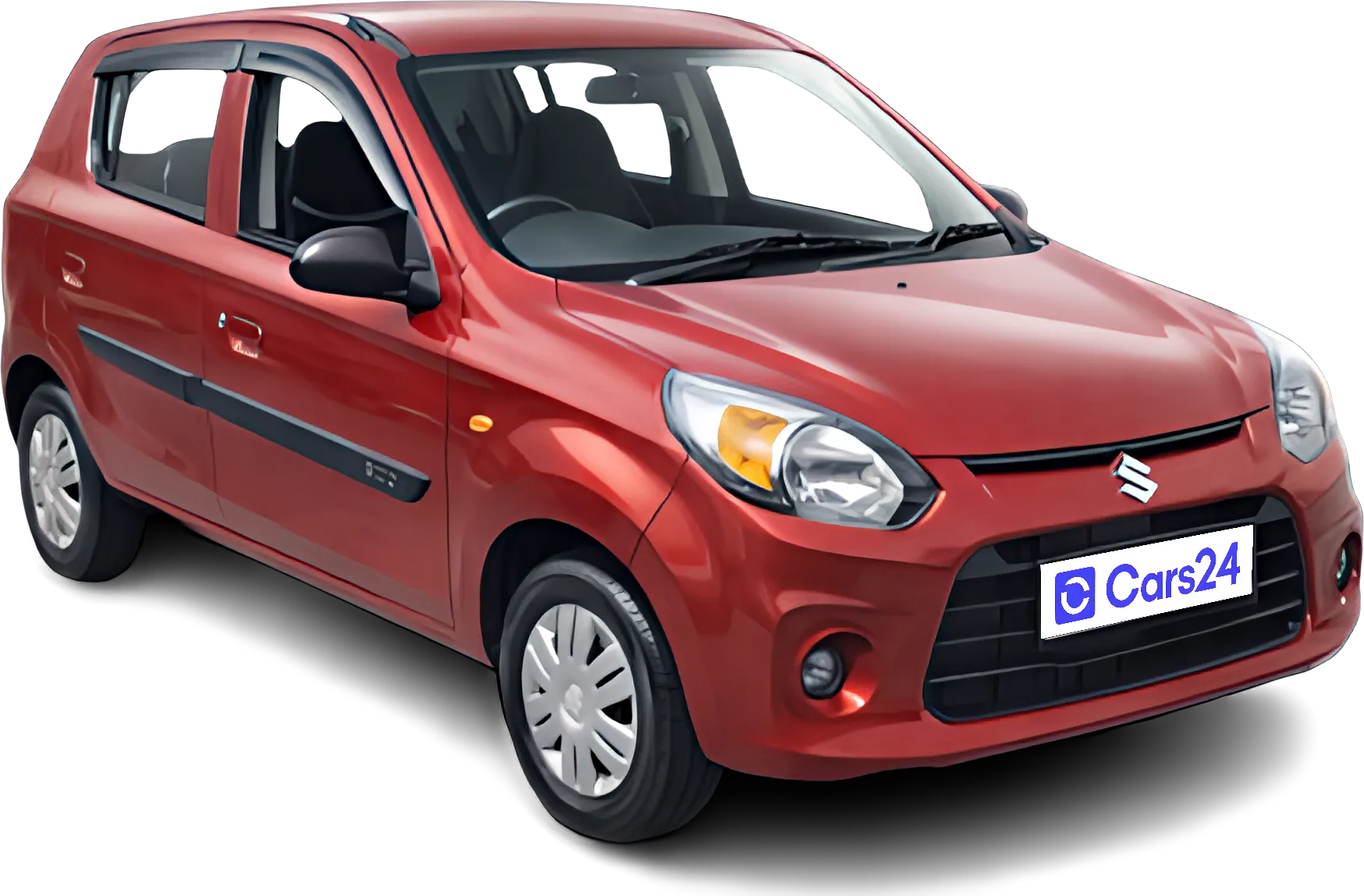 2018 Maruti Alto 800 - Hatchback - Petrol - Manual - ₹2.58 lakh