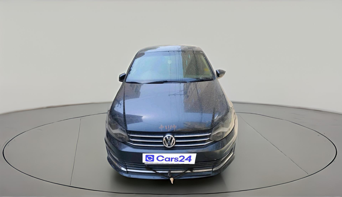 2015 Volkswagen Vento HIGHLINE 1.5 AT, Diesel, Automatic, 1,03,900 km, exterior