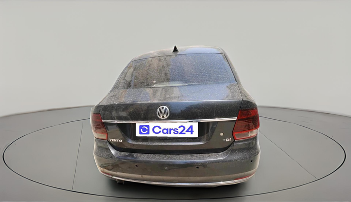 2015 Volkswagen Vento HIGHLINE 1.5 AT, Diesel, Automatic, 1,03,900 km, exterior