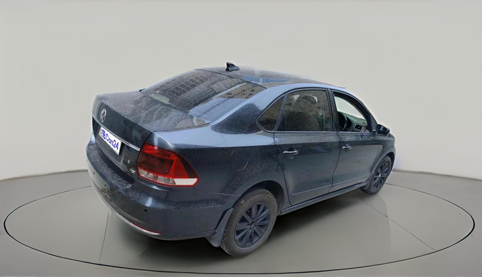 2015 Volkswagen Vento HIGHLINE 1.5 AT, Diesel, Automatic, 1,03,900 km, exterior