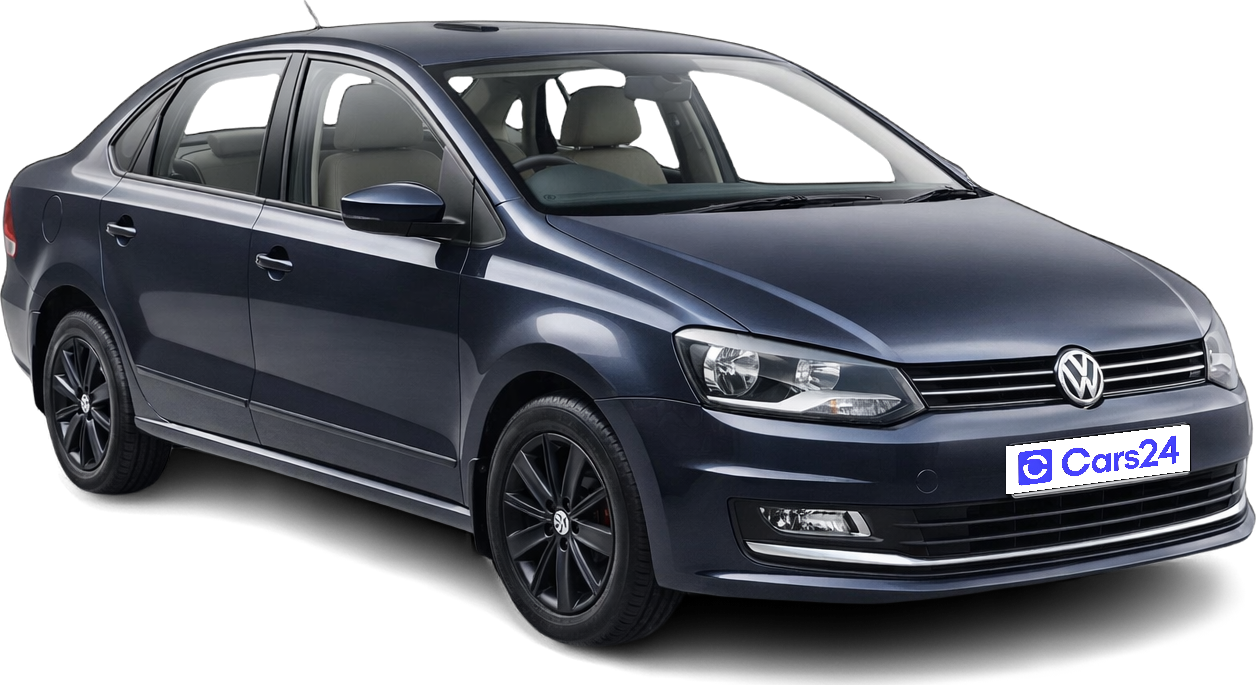 2015 Volkswagen Vento - Sedan - Diesel - Automatic - ₹4.55 lakh