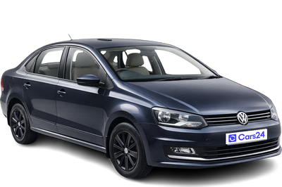 2015 Volkswagen Vento - Sedan - Diesel - Automatic - ₹4.55 lakh