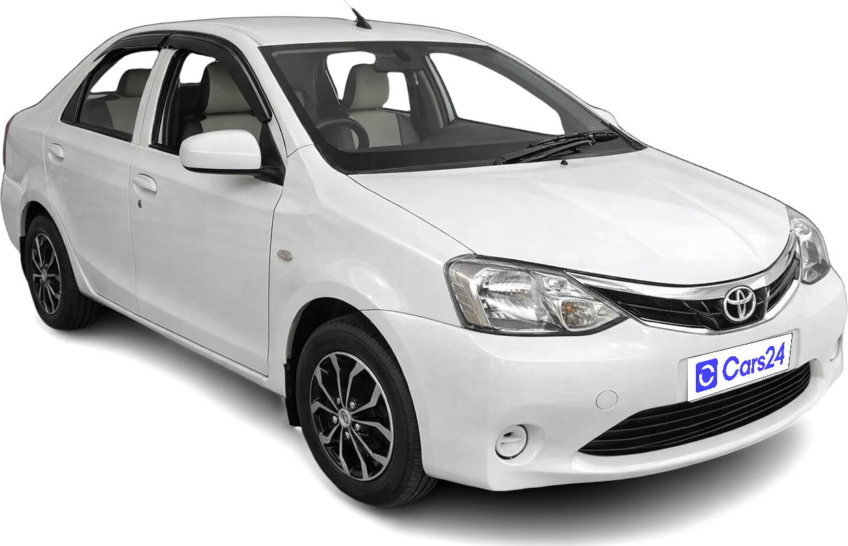 2018 Toyota Etios - Sedan - Diesel - Manual - ₹4.30 lakh