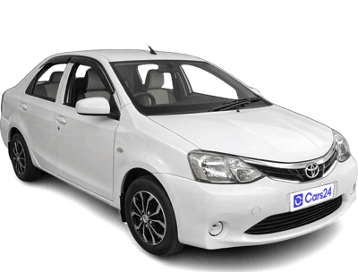 2018 Toyota Etios - Sedan - Diesel - Manual - ₹4.30 lakh