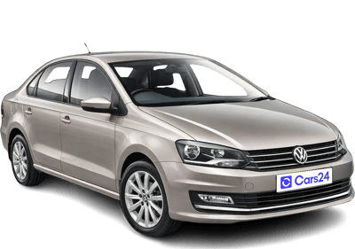 2016 Volkswagen Vento - Sedan - Diesel - Automatic - ₹4.50 lakh