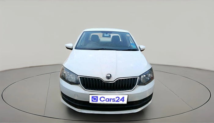 2019 Skoda Rapid 1.6 MPI ACTIVE, Petrol, Manual, 66,775 km, exterior