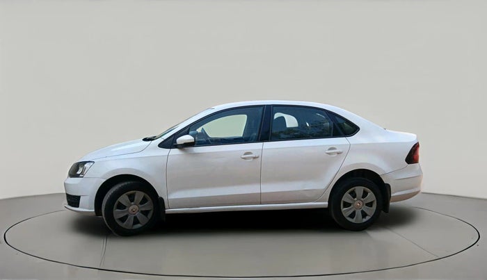 2019 Skoda Rapid 1.6 MPI ACTIVE, Petrol, Manual, 66,775 km, exterior