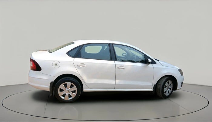 2019 Skoda Rapid 1.6 MPI ACTIVE, Petrol, Manual, 66,775 km, exterior