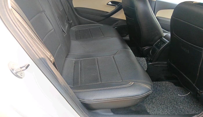 2019 Skoda Rapid 1.6 MPI ACTIVE, Petrol, Manual, 66,775 km, interior