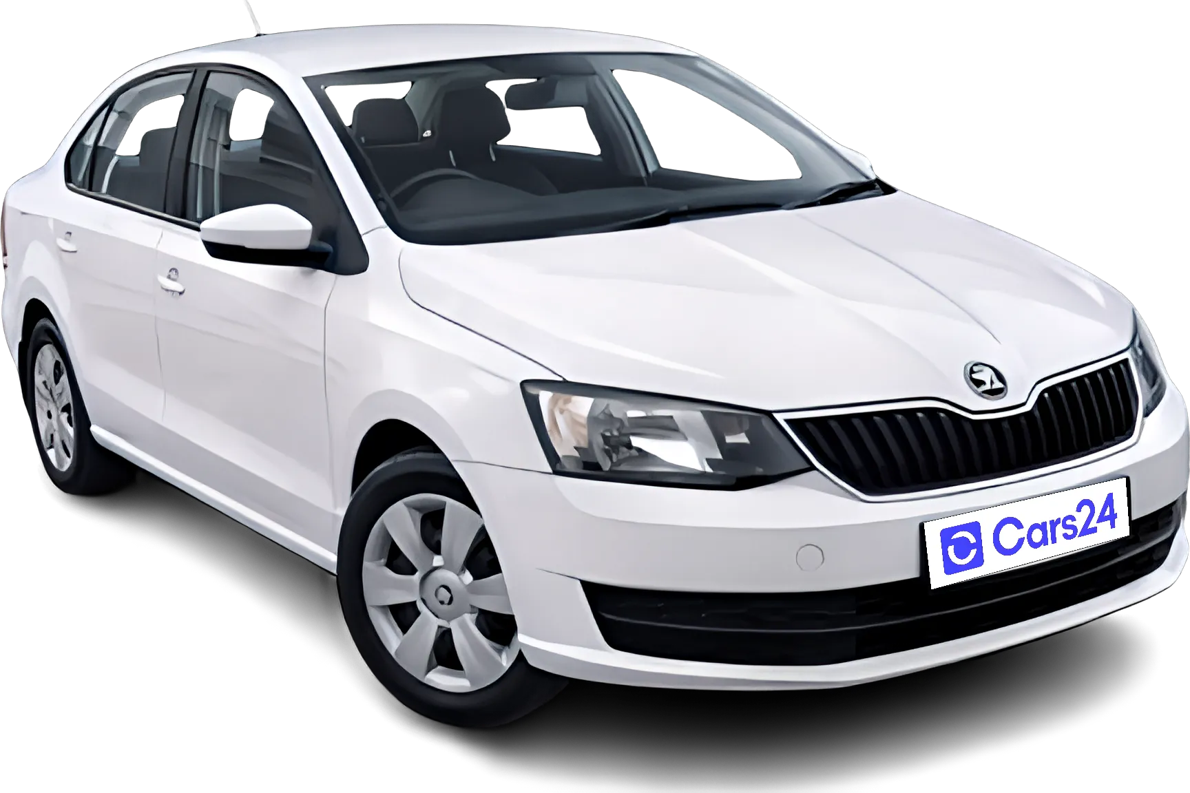 2019 Skoda Rapid - Sedan - Petrol - Manual - ₹6.00 lakh
