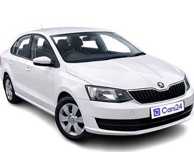2019 Skoda Rapid - Sedan - Petrol - Manual - ₹6.00 lakh