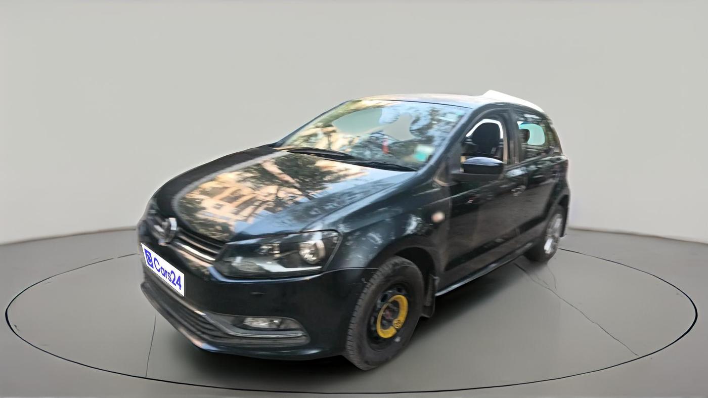 2014 Volkswagen Polo GT TSI AT, Petrol, Automatic, 72,284 km, exterior