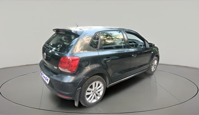 2014 Volkswagen Polo GT TSI AT, Petrol, Automatic, 72,284 km, exterior