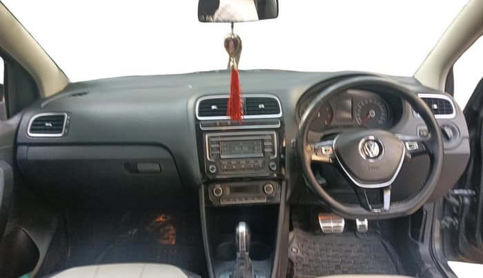 2014 Volkswagen Polo GT TSI AT, Petrol, Automatic, 72,284 km, interior