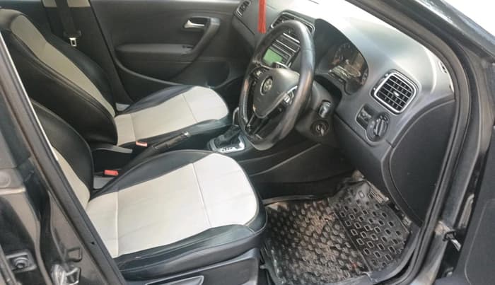 2014 Volkswagen Polo GT TSI AT, Petrol, Automatic, 72,284 km, interior