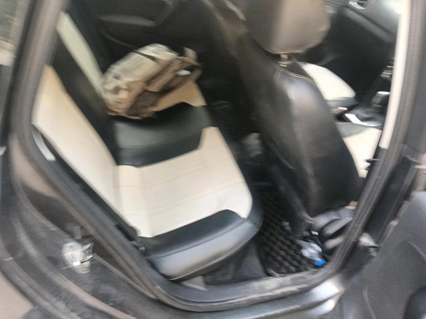 2014 Volkswagen Polo GT TSI AT, Petrol, Automatic, 72,284 km, interior