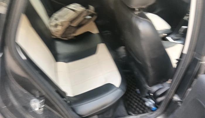 2014 Volkswagen Polo GT TSI AT, Petrol, Automatic, 72,284 km, interior