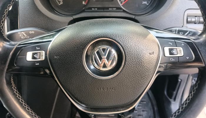 2014 Volkswagen Polo GT TSI AT, Petrol, Automatic, 72,284 km, interior