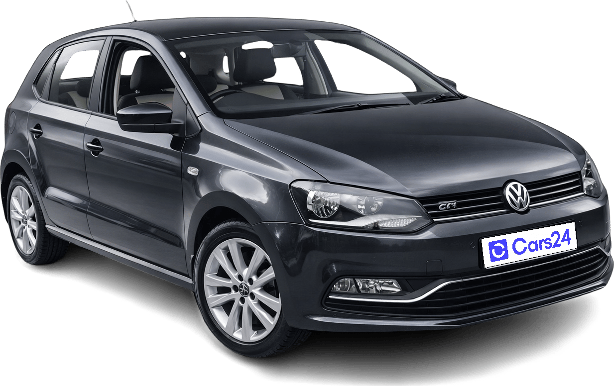 2014 Volkswagen Polo - Hatchback - Petrol - Automatic - ₹4.30 lakh