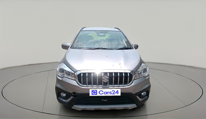 2021 Maruti S Cross DELTA 1.5, Petrol, Manual, 61,000 km, exterior