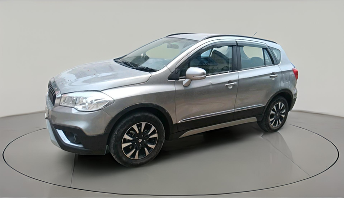 2021 Maruti S Cross DELTA 1.5, Petrol, Manual, 61,000 km, exterior