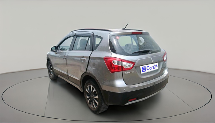 2021 Maruti S Cross DELTA 1.5, Petrol, Manual, 61,000 km, exterior