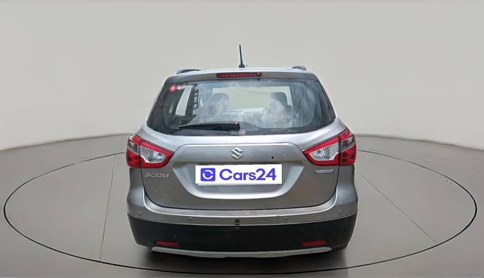 2021 Maruti S Cross DELTA 1.5, Petrol, Manual, 61,000 km, exterior