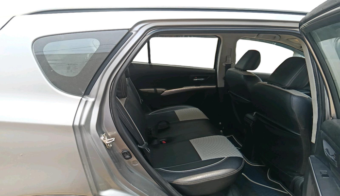 2021 Maruti S Cross DELTA 1.5, Petrol, Manual, 61,000 km, interior