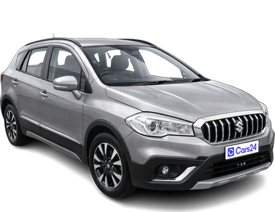 2021 Maruti S Cross - SUV - Petrol - Manual - ₹7.56 lakh