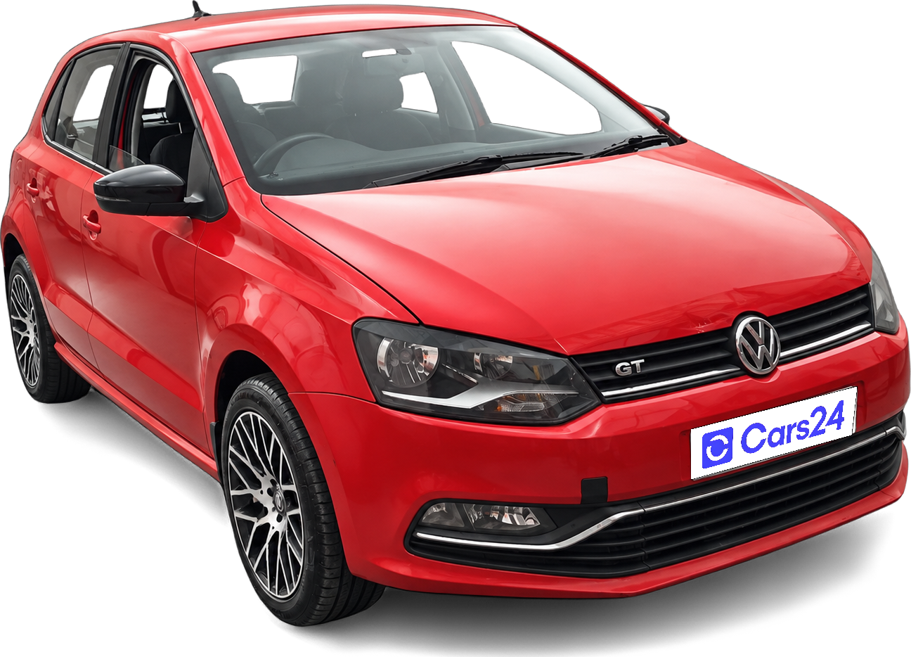 2017 Volkswagen Polo - Hatchback - Petrol - Automatic - ₹5.09 lakh