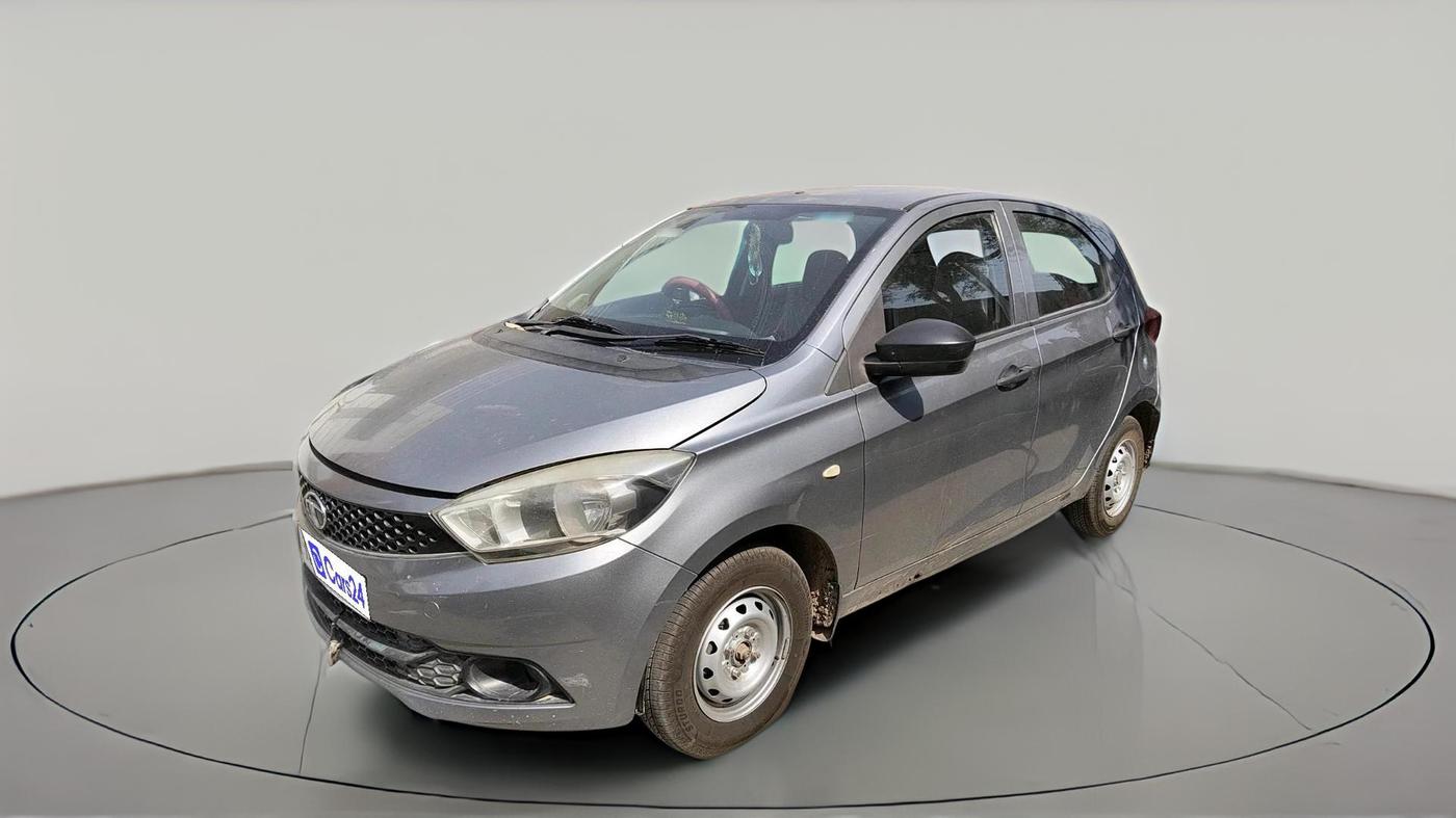 2018 Tata Tiago XM PETROL, Petrol, Manual, 1,34,000 km, exterior