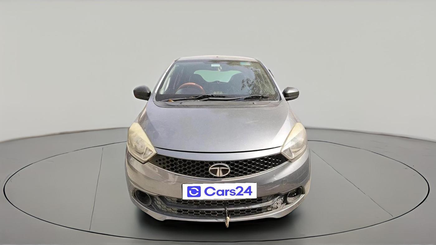 2018 Tata Tiago XM PETROL, Petrol, Manual, 1,34,000 km, exterior