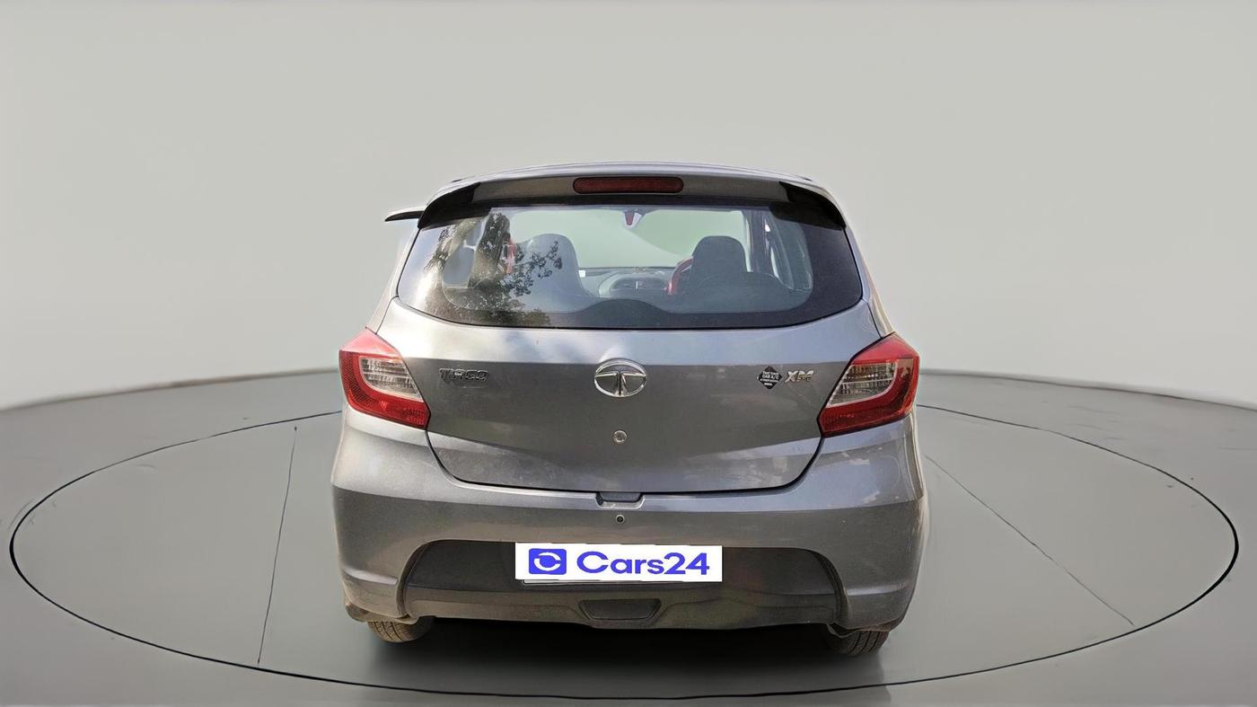 2018 Tata Tiago XM PETROL, Petrol, Manual, 1,34,000 km, exterior