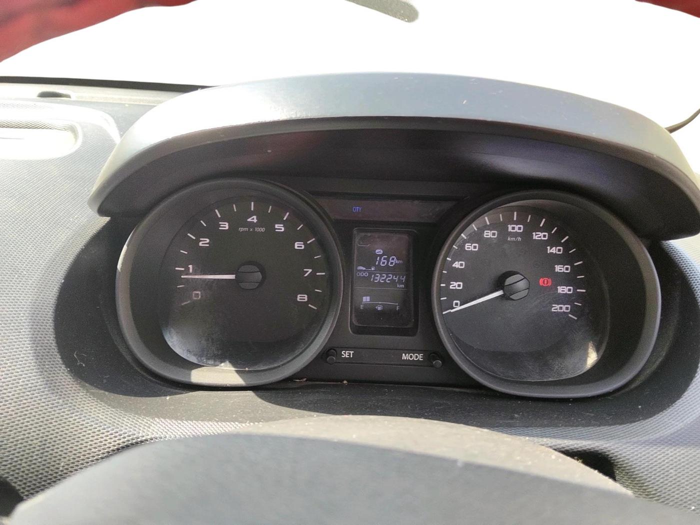 2018 Tata Tiago XM PETROL, Petrol, Manual, 1,34,000 km, interior