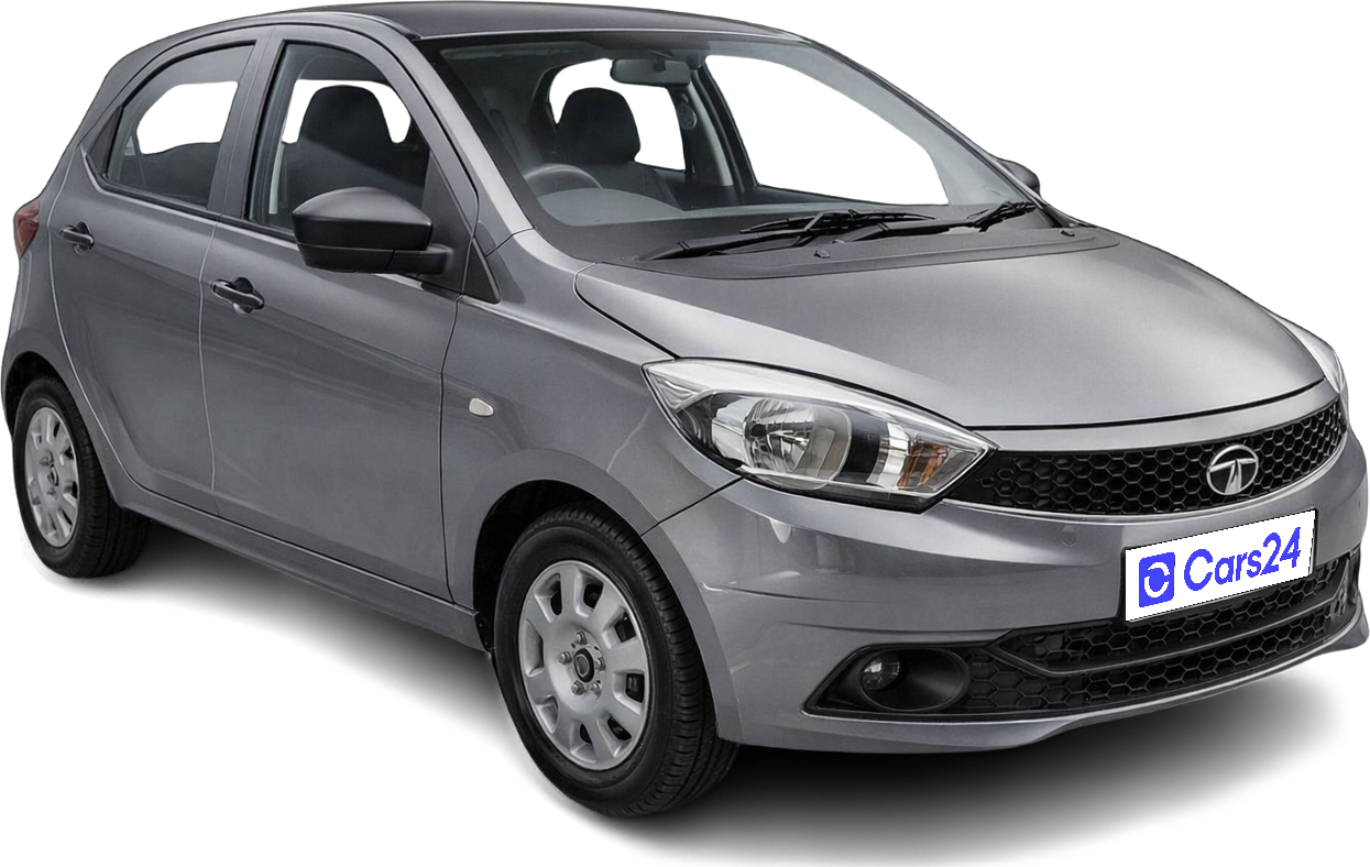 2018 Tata Tiago - Hatchback - Petrol - Manual - ₹3.90 lakh