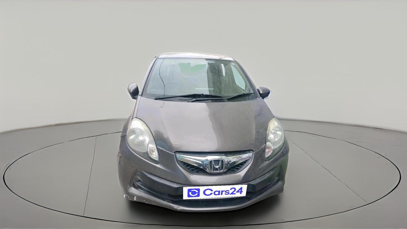 2013 Honda Brio E MT, Petrol, Manual, 75,693 km, exterior