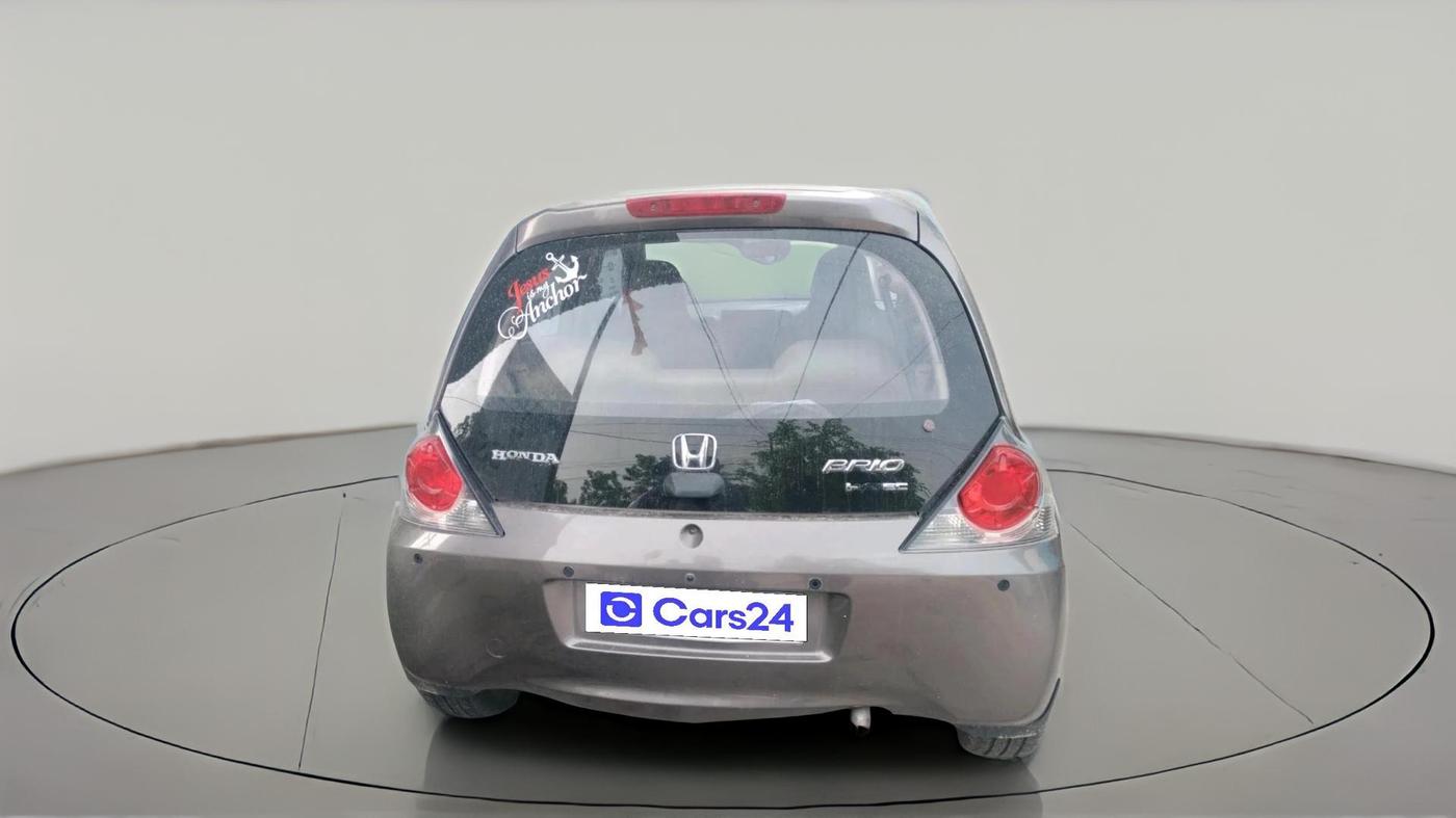 2013 Honda Brio E MT, Petrol, Manual, 75,693 km, exterior