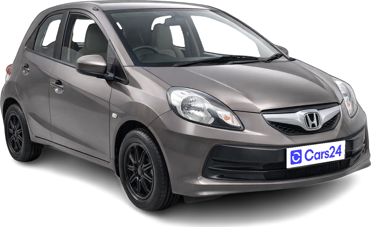 2013 Honda Brio - Hatchback - Petrol - Manual - ₹1.60 lakh