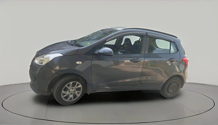 2019 Hyundai Grand i10 MAGNA 1.2 KAPPA VTVT, Petrol, Manual, 59,494 km, exterior