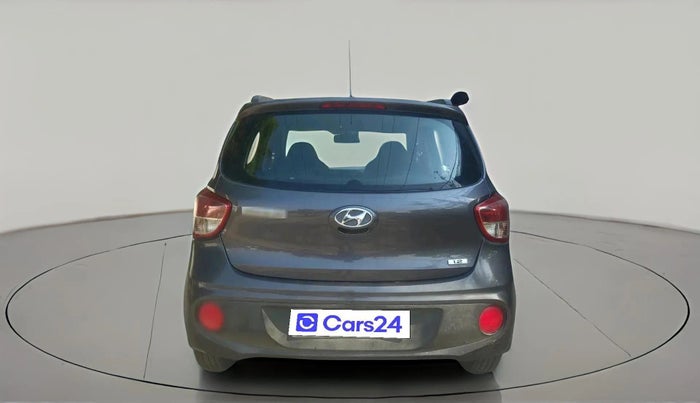 2019 Hyundai Grand i10 MAGNA 1.2 KAPPA VTVT, Petrol, Manual, 59,494 km, exterior