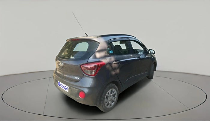 2019 Hyundai Grand i10 MAGNA 1.2 KAPPA VTVT, Petrol, Manual, 59,494 km, exterior