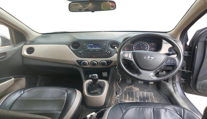 2019 Hyundai Grand i10 MAGNA 1.2 KAPPA VTVT, Petrol, Manual, 59,494 km, interior