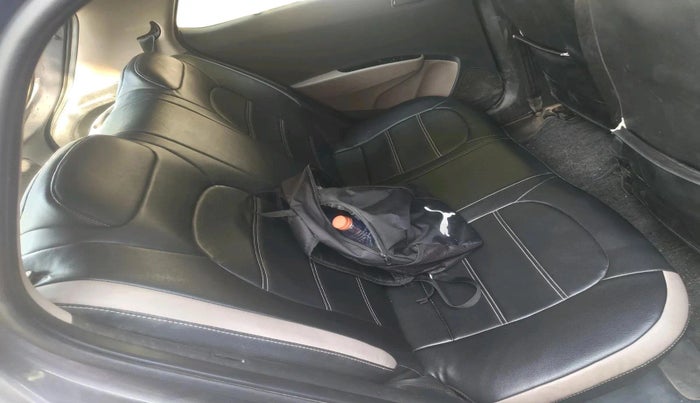 2019 Hyundai Grand i10 MAGNA 1.2 KAPPA VTVT, Petrol, Manual, 59,494 km, interior