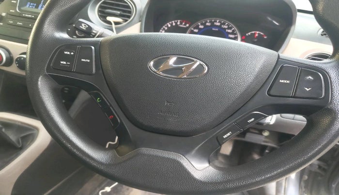 2019 Hyundai Grand i10 MAGNA 1.2 KAPPA VTVT, Petrol, Manual, 59,494 km, interior