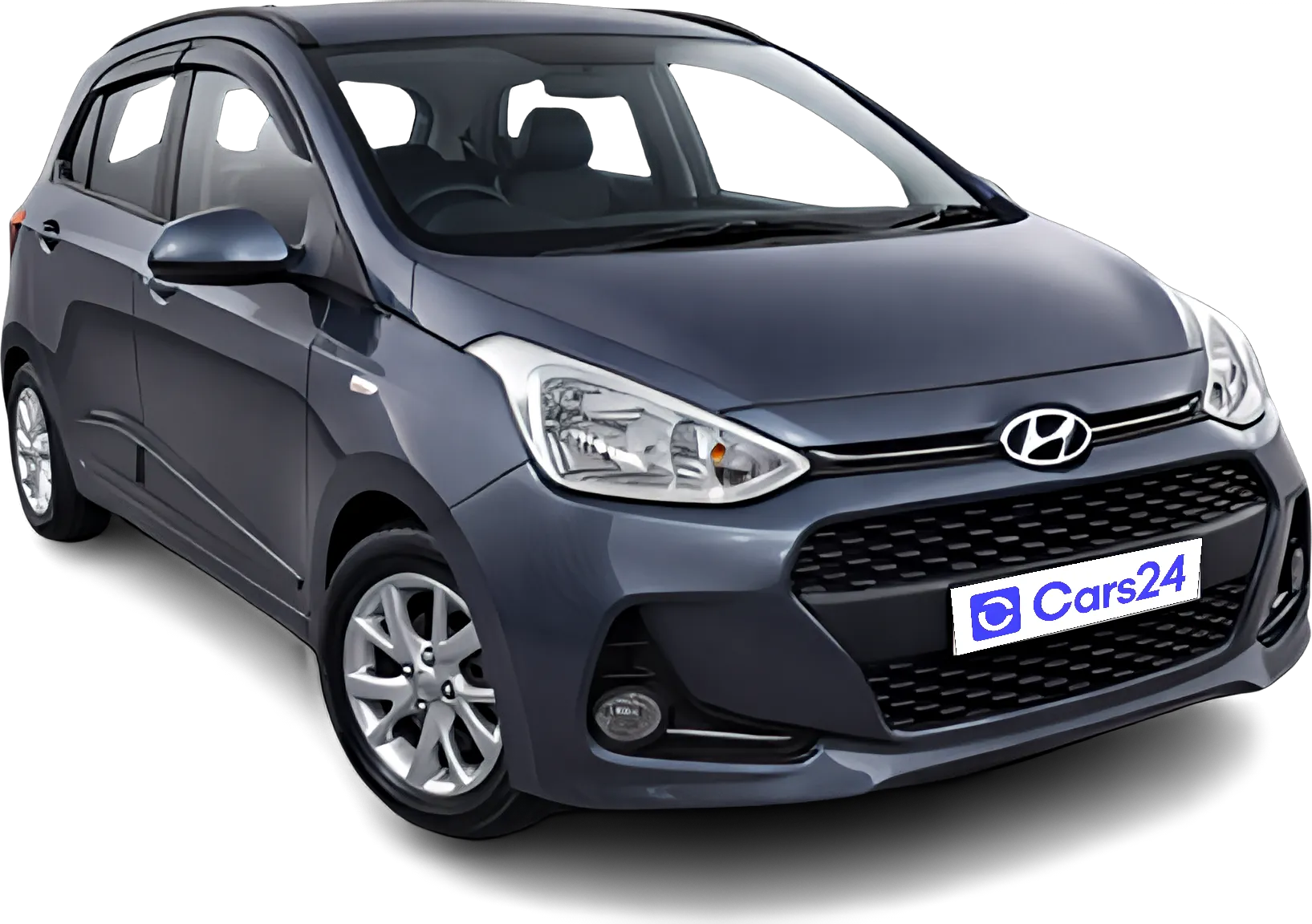 2019 Hyundai Grand i10 - Hatchback - Petrol - Manual - ₹4.21 lakh